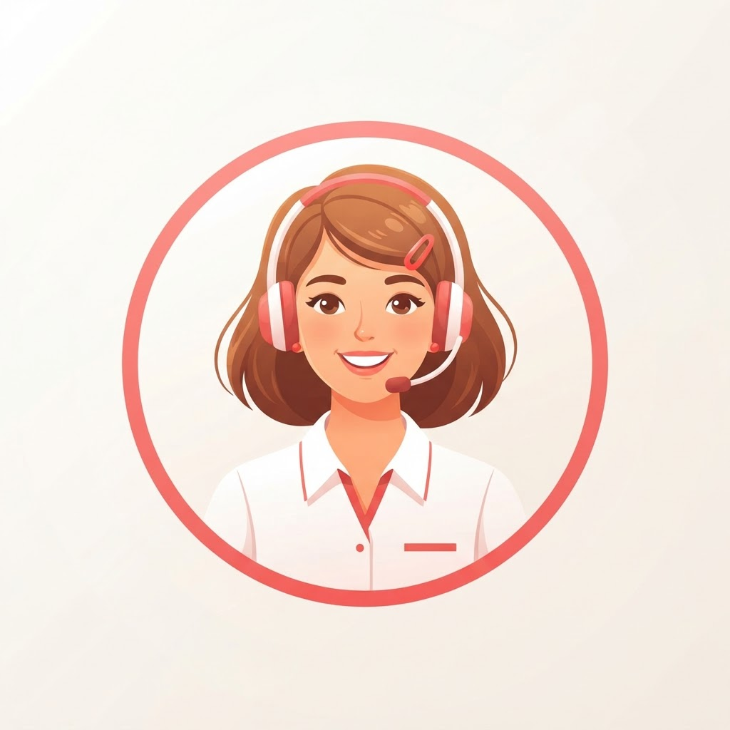 Bia, assistente virtual das Lojas Redes